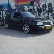 VW golf 3 gti.