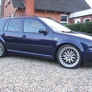 VW Golf IV stc