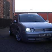 VW golf 4