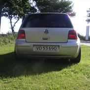 VW golf 4