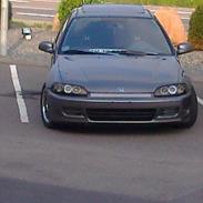 Honda Civic ESi VTEC