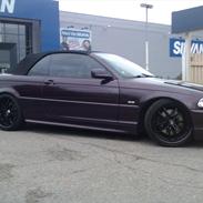 BMW 330ci Cab Aut