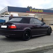 BMW 330ci Cab Aut