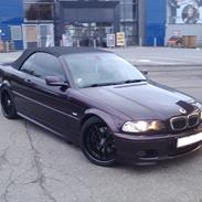 BMW 330ci Cab Aut