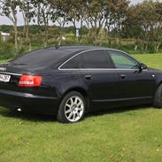 Audi A6 solgt