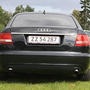 Audi A6 solgt