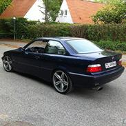 BMW 325i coupe (Solgt)