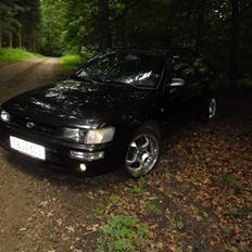 Toyota Corolla E10(Smidt ud)