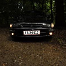 Toyota Corolla E10(Smidt ud)
