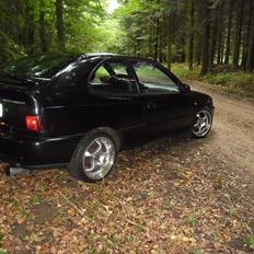 Toyota Corolla E10(Smidt ud)