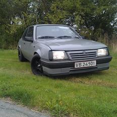 Opel Ascona C 1.6 SH Aut.