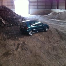 VW Polo 1,4 16V Tidl. Bil