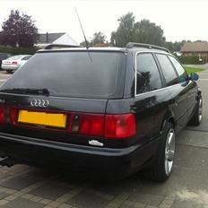 Audi S6 Avant Quattro