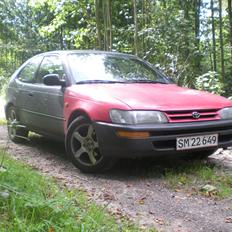 Toyota Corolla E101 Chaser