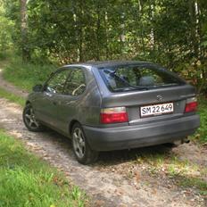 Toyota Corolla E101 Chaser