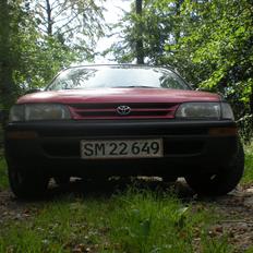 Toyota Corolla E101 Chaser