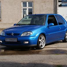 Citroën Saxo 1,6 16v VTS