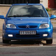 Citroën Saxo 1,6 16v VTS