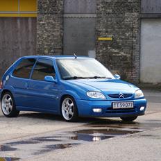 Citroën Saxo 1,6 16v VTS