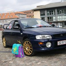 Subaru Impreza 2,0i  4WD ->(solgt)<- 