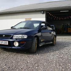 Subaru Impreza 2,0i  4WD ->(solgt)<- 