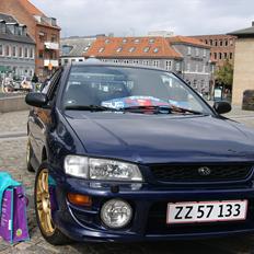 Subaru Impreza 2,0i  4WD ->(solgt)<- 