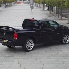 Dodge Ram SRT 10 VIPER solgt