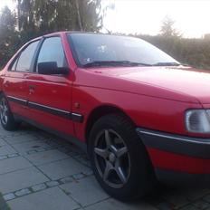Peugeot 405 Grd