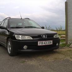 Peugeot 306 2,0 HDI st.car