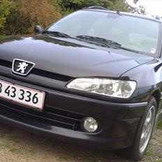 Peugeot 306 2,0 HDI st.car
