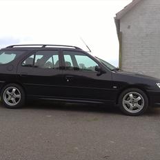Peugeot 306 2,0 HDI st.car