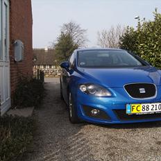 Seat leon 1,6 tdi dsg R.I.P