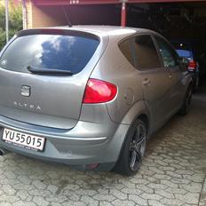 Seat Altea 1,9 TDI BYTTET