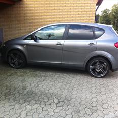 Seat Altea 1,9 TDI BYTTET