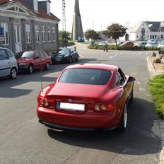 Mazda mx 5 / miata nb Coupe 200stk  håndlavet af mazda