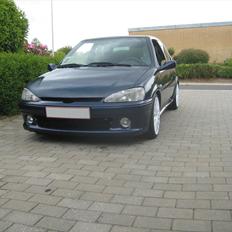 Peugeot 106 GTI 1,6 16v
