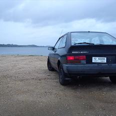 Nissan cherry turbo "projekt"