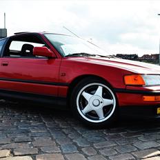 Honda Crx I-VT