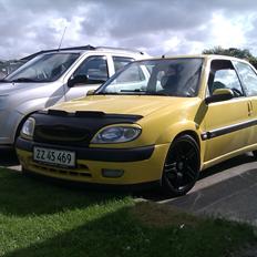 Citroën Saxo VTS 1,6 16V solgt
