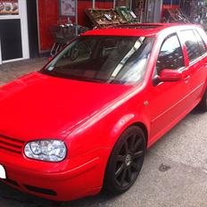 VW Golf 4 GTI 1.8 Turbo