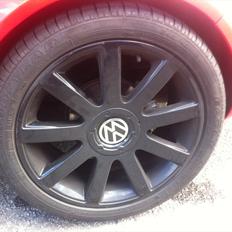 VW Golf 4 GTI 1.8 Turbo