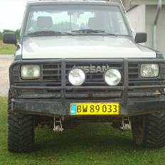 Nissan patrol
