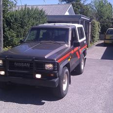 Nissan Patrol 3,3 TD