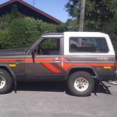 Nissan Patrol 3,3 TD