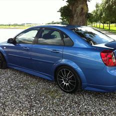 Chevrolet Nubira DTC -Solgt-