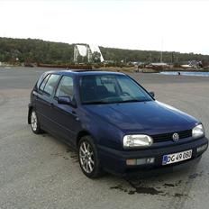 VW Golf 1.8