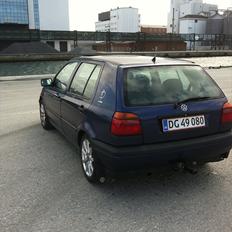 VW Golf 1.8