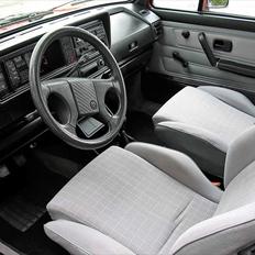 VW Golf 1 Karmann Cabriolet