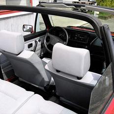 VW Golf 1 Karmann Cabriolet