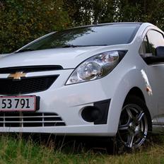Chevrolet Spark 1.0 Beathe